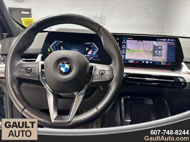 2026 BMW X1 xDrive28i