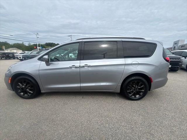 2021 Chrysler Pacifica Limited AWD