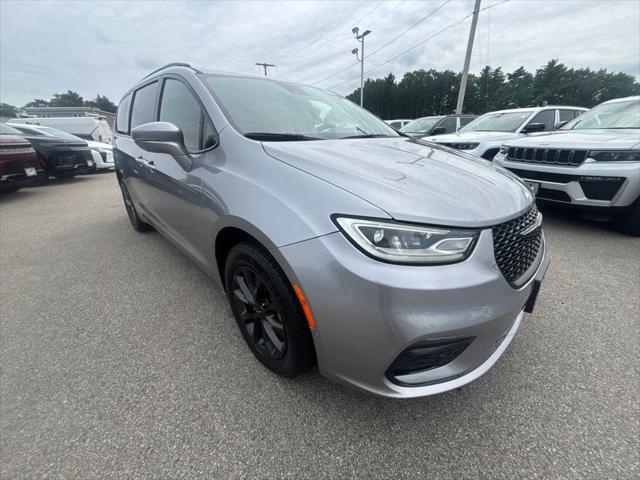 2021 Chrysler Pacifica Limited AWD