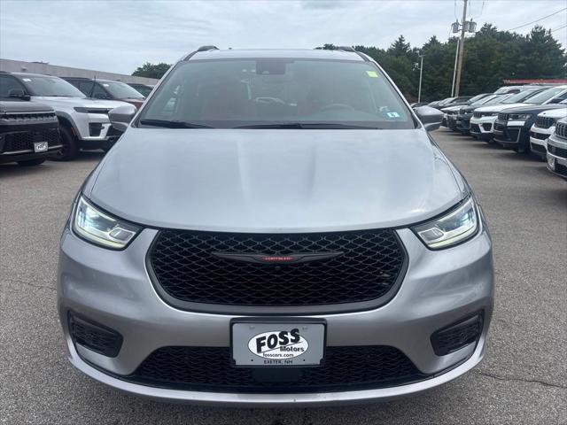 2021 Chrysler Pacifica Limited AWD