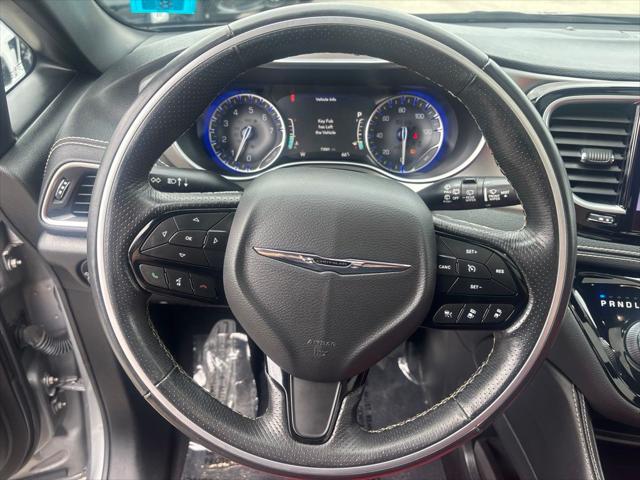 2021 Chrysler Pacifica Limited AWD