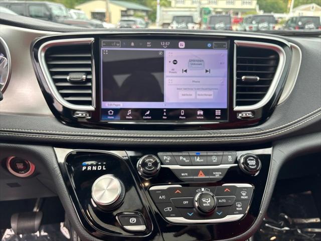 2021 Chrysler Pacifica Limited AWD
