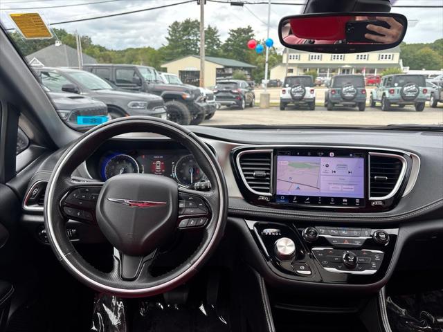 2021 Chrysler Pacifica Limited AWD