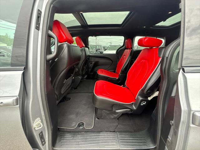 2021 Chrysler Pacifica Limited AWD