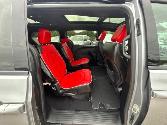 2021 Chrysler Pacifica Limited AWD