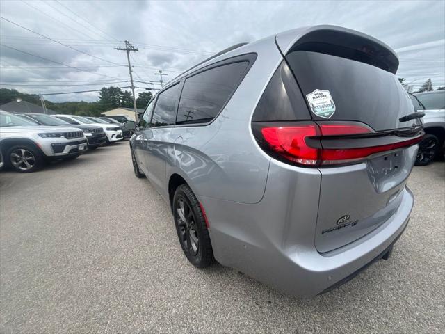 2021 Chrysler Pacifica Limited AWD
