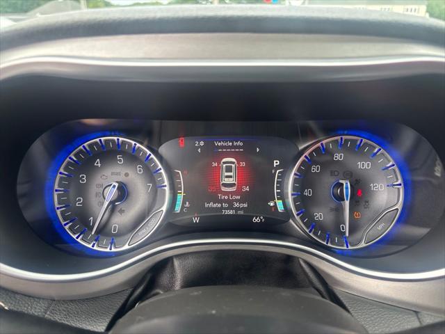 2021 Chrysler Pacifica Limited AWD