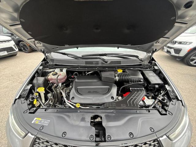 2021 Chrysler Pacifica Limited AWD