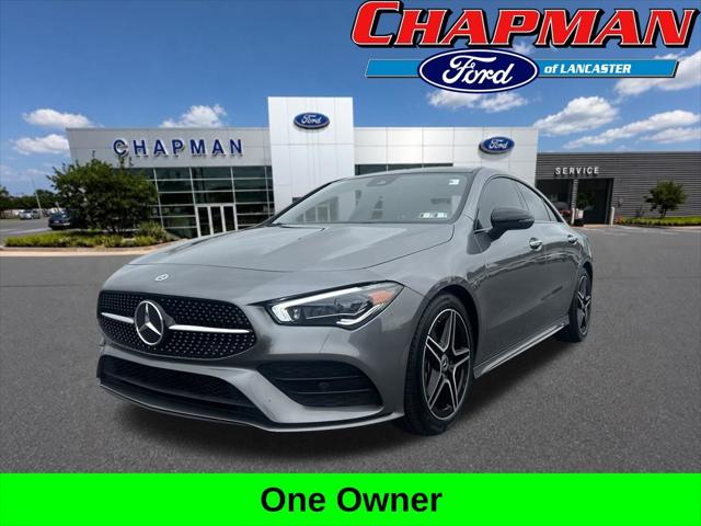 2023 Mercedes-Benz CLA 250 4MATIC for sale in  Lancaster, PA