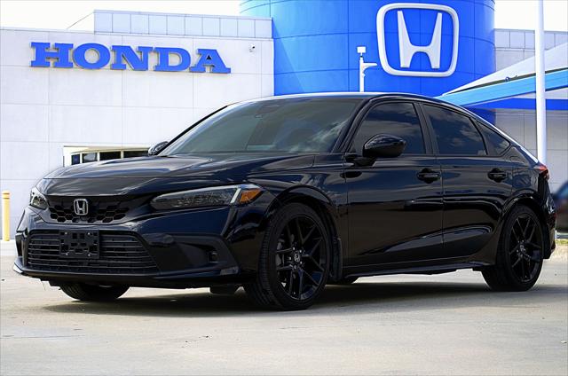 2023 Honda Civic Sport for sale in Denton, TX