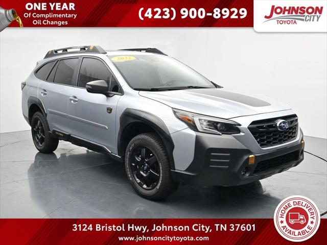 2023 Subaru Outback Wilderness for sale in Johnson City, TN