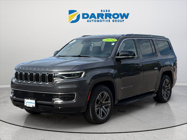 2024 Jeep Wagoneer Series II 4x4 for sale in Appleton, WI