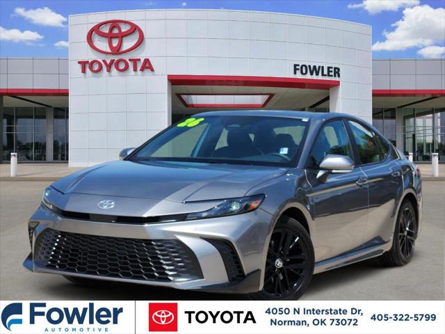 2026 Toyota Camry SE for sale in Norman, OK