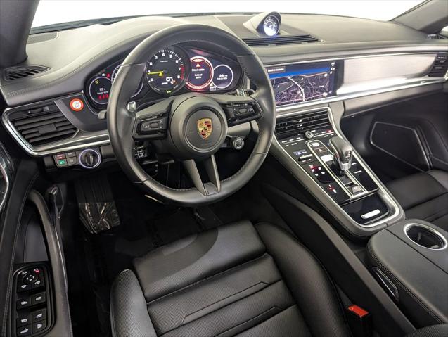 2023 Porsche Panamera E-Hybrid 4