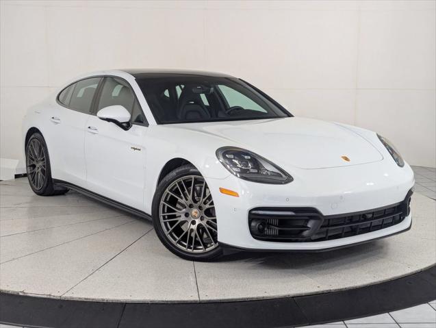 2023 Porsche Panamera E-Hybrid 4