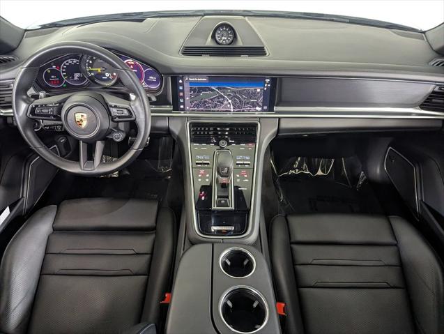 2023 Porsche Panamera E-Hybrid 4