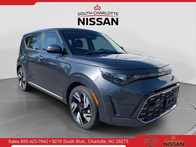 2023 Kia Soul GT-Line for sale in  Charlotte, NC
