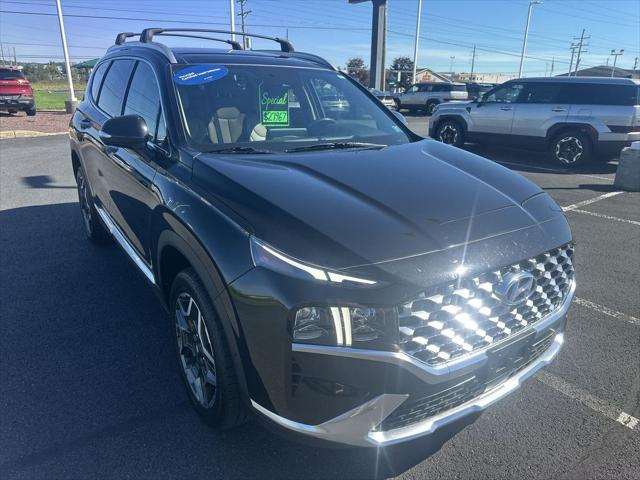 2023 Hyundai Santa Fe Hybrid Limited for sale in 	DuBois, PA