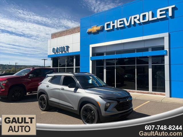 2026 Chevrolet TrailBlazer AWD LT for sale in Endicott, NY