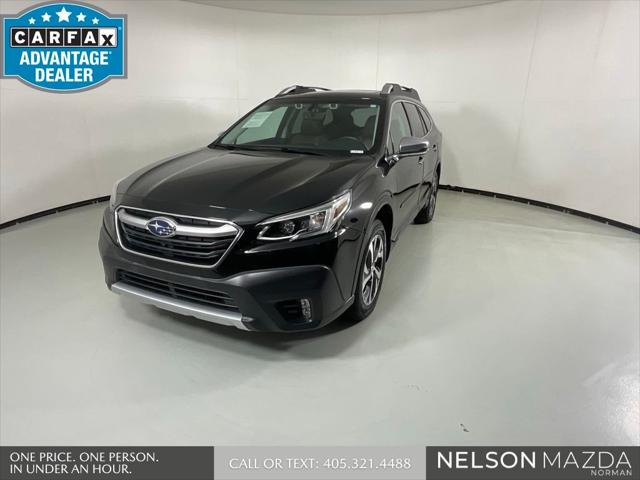 2020 Subaru Outback Touring for sale in Norman, OK
