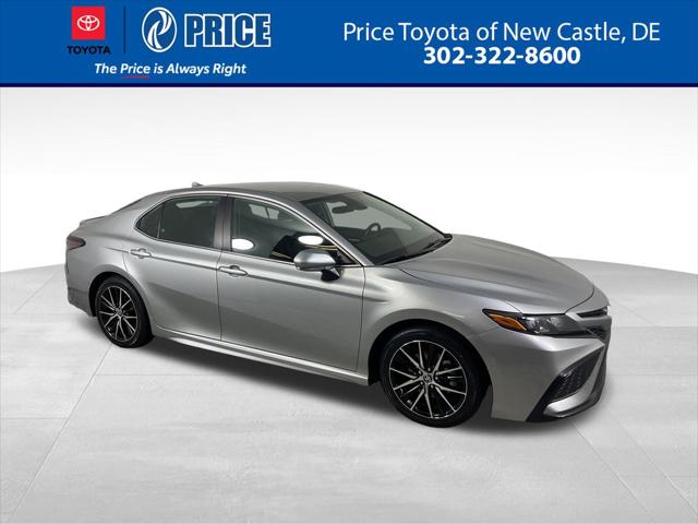 2024 Toyota Camry SE for sale in New Castle, DE