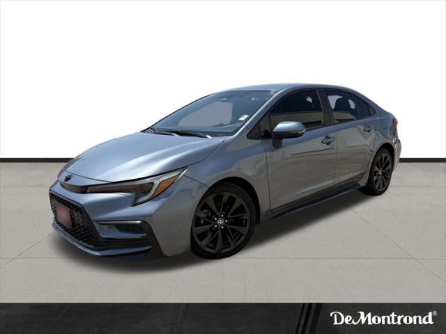 2023 Toyota Corolla SE for sale in Houston, TX