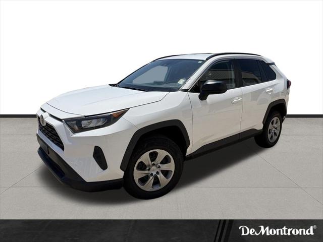 2020 Toyota RAV4 LE for sale in Houston, TX