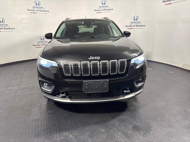 2021 Jeep Cherokee Limited 4x4