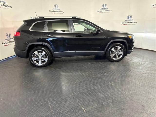 2021 Jeep Cherokee Limited 4x4