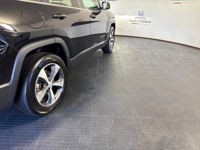 2021 Jeep Cherokee Limited 4x4