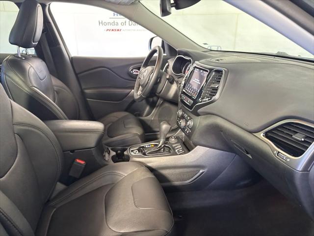 2021 Jeep Cherokee Limited 4x4