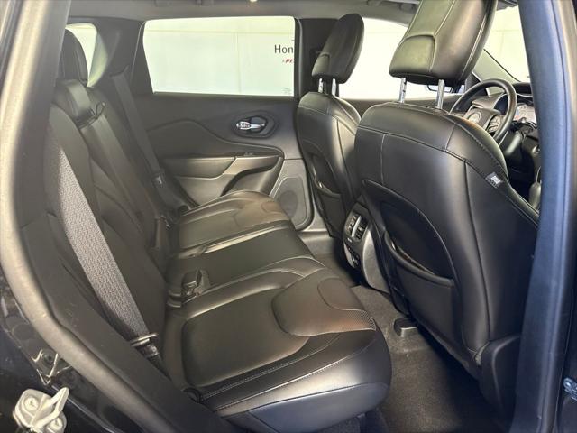 2021 Jeep Cherokee Limited 4x4
