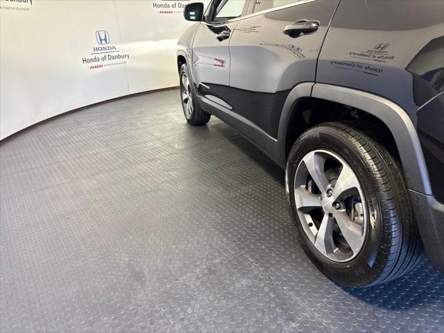 2021 Jeep Cherokee Limited 4x4