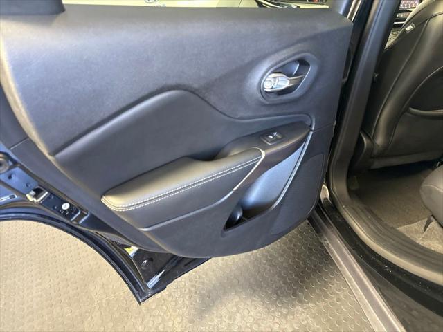 2021 Jeep Cherokee Limited 4x4
