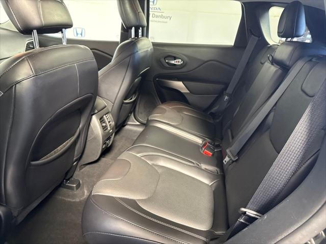 2021 Jeep Cherokee Limited 4x4
