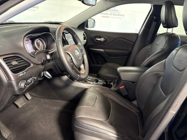 2021 Jeep Cherokee Limited 4x4