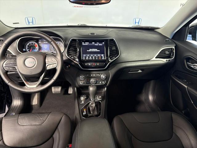 2021 Jeep Cherokee Limited 4x4