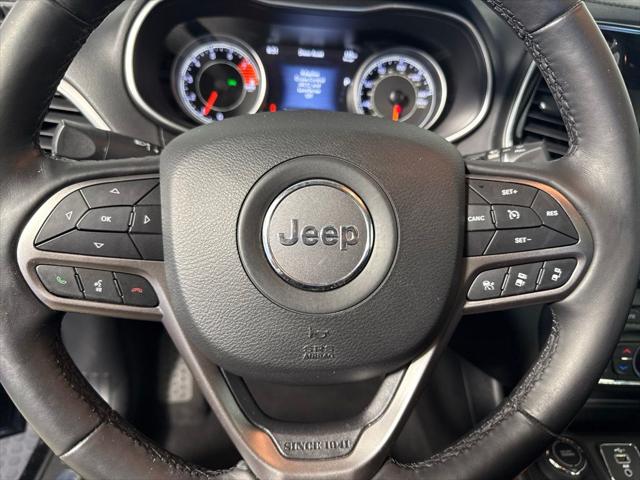 2021 Jeep Cherokee Limited 4x4