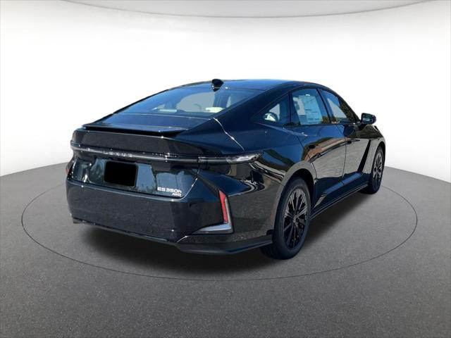 2026 Lexus ES Premium+