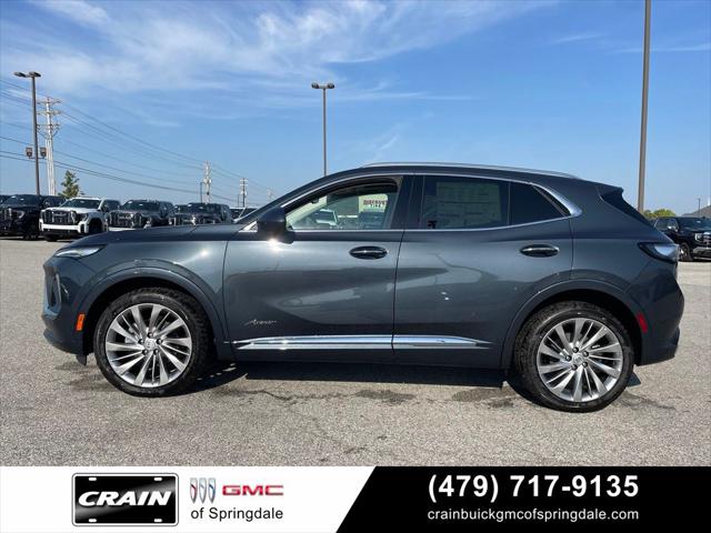 2026 Buick Envision Avenir AWD