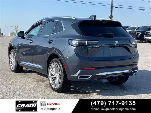 2026 Buick Envision Avenir AWD
