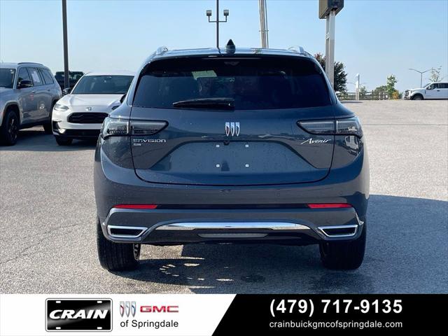 2026 Buick Envision Avenir AWD