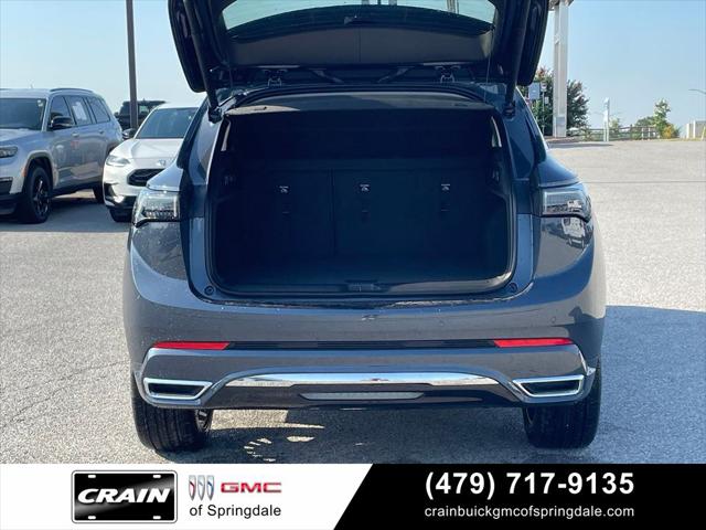 2026 Buick Envision Avenir AWD