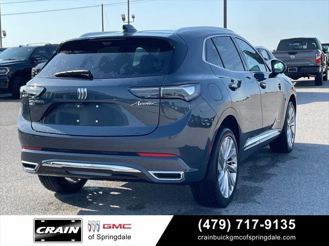 2026 Buick Envision Avenir AWD