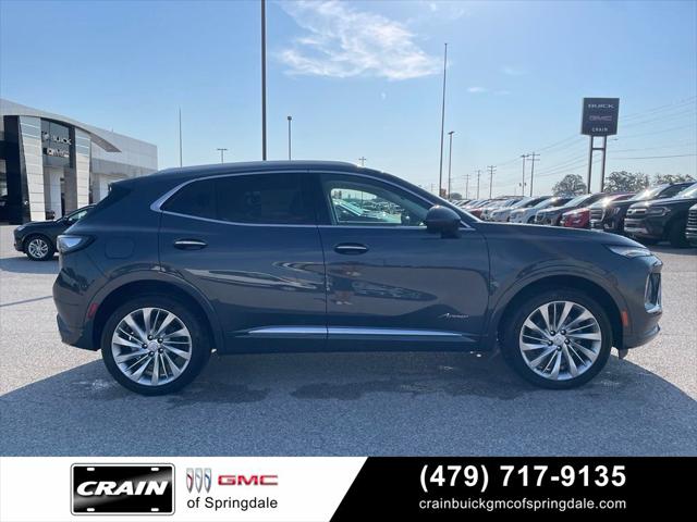 2026 Buick Envision Avenir AWD