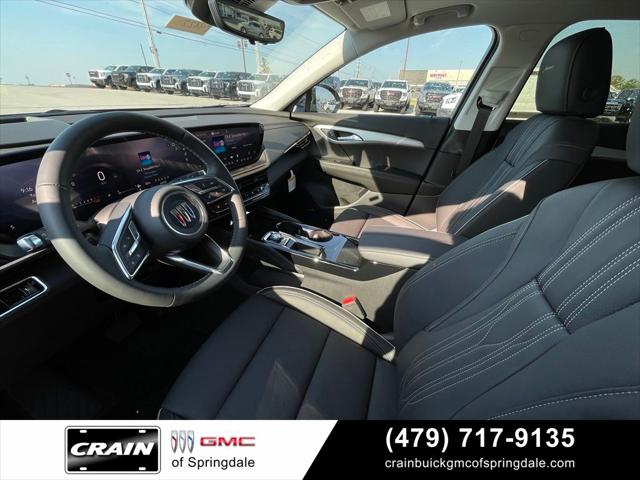 2026 Buick Envision Avenir AWD