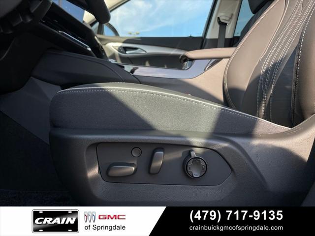2026 Buick Envision Avenir AWD