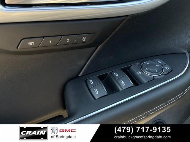 2026 Buick Envision Avenir AWD