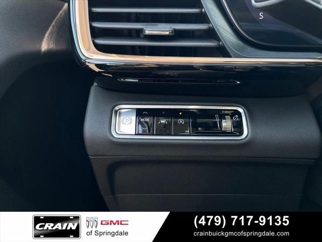 2026 Buick Envision Avenir AWD