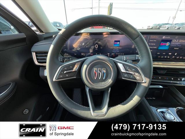2026 Buick Envision Avenir AWD